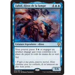 Zahid, djinn de la lampe / Zahid, Djinn of the Lamp