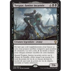 Torgaar, famine incarnée / Torgaar, Famine Incarnate