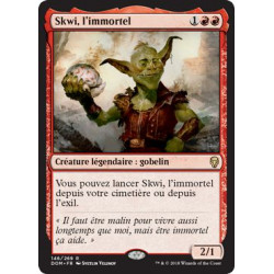 Skwi, l'immortel / Squee, the Immortal