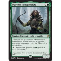 Marwyn, la nourricière / Marwyn, the Nurturer