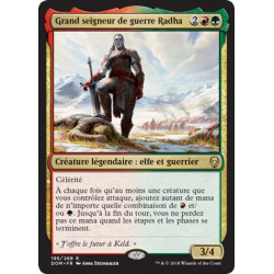 Grand seigneur de guerre Radha / Grand Warlord Radha