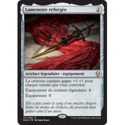 Lamenoire reforgée / Blackblade Reforged