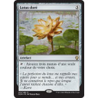 Lotus doré / Gilded Lotus