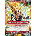 BT2-002 Son Goku // Son Goku, âme déchaînée