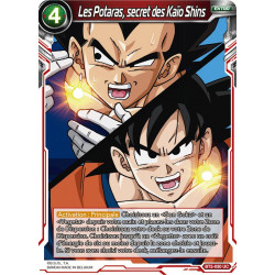 Dragon Ball Super VF SPR - BT3-033 Son Goku signes de l'Ultra Instinct