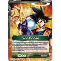 BT2-069 Son Gohan // Goku et Gohan, Kamehameha père-fils