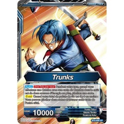 BT2-035 Trunks // Trunks, Espoir du futur