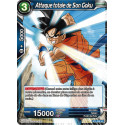 BT2-038 Attaque totale de Son Goku
