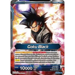 BT2-036 Goku Black // Goku Black, l'avènement du désespoir