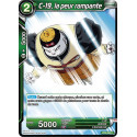 BT2-092 C-19, la peur rampante