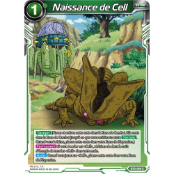BT2-099 Naissance de Cell