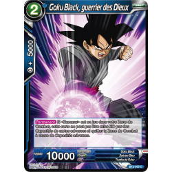 BT2-055 Goku Black, guerrier des Dieux