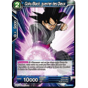 BT2-055 Goku Black, guerrier des Dieux