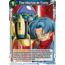 BT2-066 Time Machine de Trunks