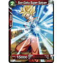 BT2-005 Son Goku Super Saiyan