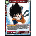 BT2-008 Son Goten, saut vers le futur