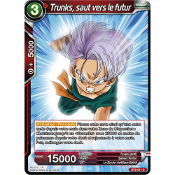 BT2-011 Trunks, saut vers le futur