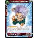 BT2-011 Trunks, saut vers le futur