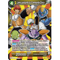 P-024 Liens puissants du Commando Ginyu