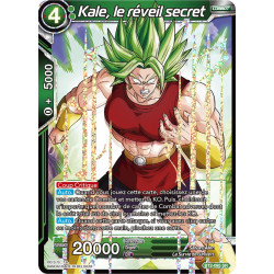 BT2-095 Kale, le réveil secret