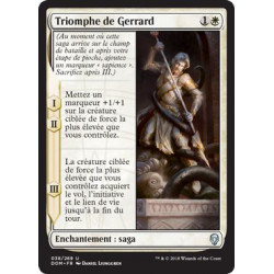 Triomphe de Gerrard / Triumph of Gerrard