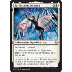 Sur les ailes de Serra / On Serra's Wings