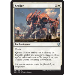 Sceller / Seal Away