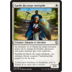 Garde du corps intrépide / Dauntless Bodyguard