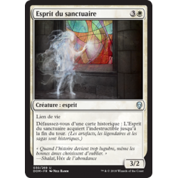 Esprit du sanctuaire / Sanctum Spirit