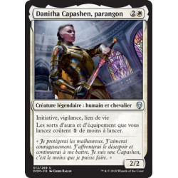 Danitha Capashen, parangon / Danitha Capashen, Paragon