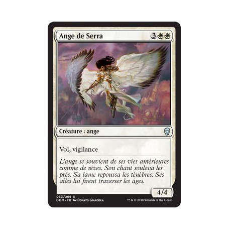 Ange de Serra  / Serra Angel