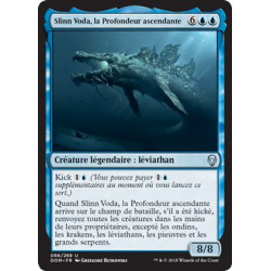 Slinn Voda, la Profondeur ascendante  / Slinn Voda, the Rising Deep