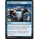 Poids de la mémoire / Weight of Memory