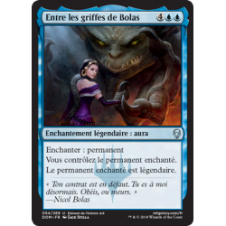 Entre les griffes de Bolas / In Bolas's Clutches