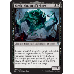 Yargle, glouton d'Urborg  / Yargle, Glutton of Urborg