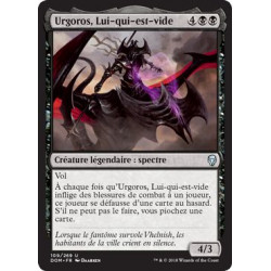Urgoros, Lui-qui-est-vide / Urgoros, the Empty One