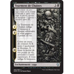 Tourment de Chaînes / Chainer's Torment