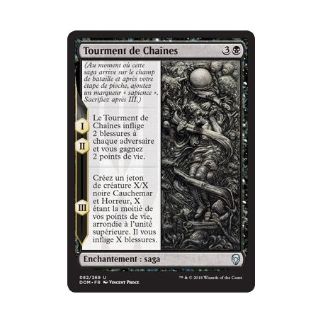 Tourment de Chaînes / Chainer's Torment