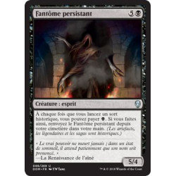 Fantôme persistant / Lingering Phantom