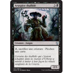 Aruspice thallidé  / Thallid Soothsayer