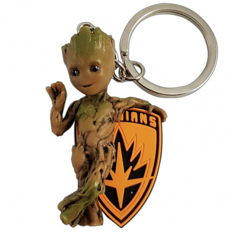 Porte-clés - Marvel Baby Groot