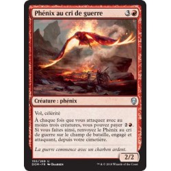 Phénix au cri de guerre / Warcry Phoenix