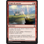 Éclair de sorcier / Wizard's Lightning