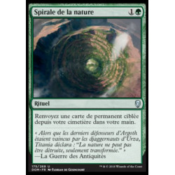 Spirale de la nature / Nature's Spiral