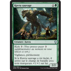 Kavru sauvage / Untamed Kavu
