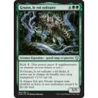 Grunn, le roi solitaire / Grunn, the Lonely King