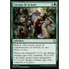 Carnage de la forêt / Wild Onslaught