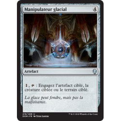 Manipulateur glacial / Icy Manipulator