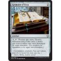 Grimoire d'Urza  / Urza's Tome