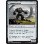Golem rugissant / Howling Golem